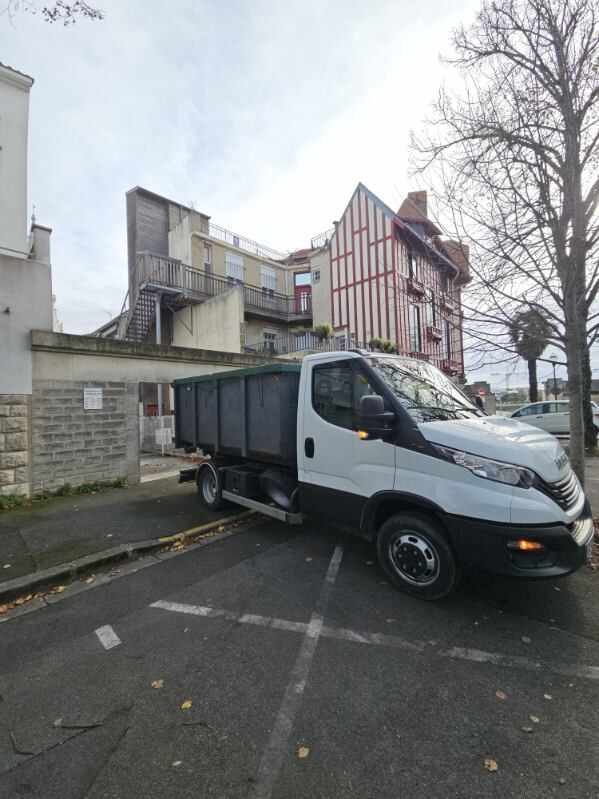 location benne rochefort